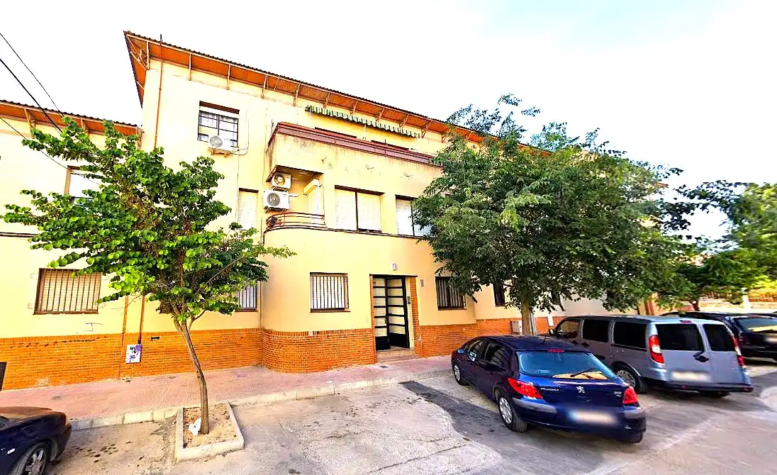 Exterior view of Flat for sale in Villacañas