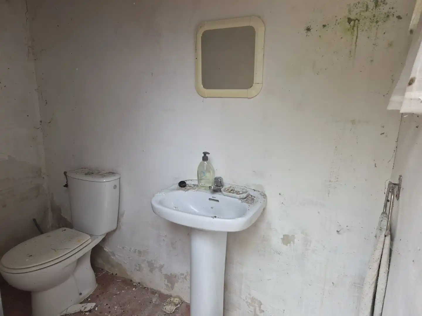 Baño de Casa o chalet en venta en Canillas de Río Tuerto, La Rioja