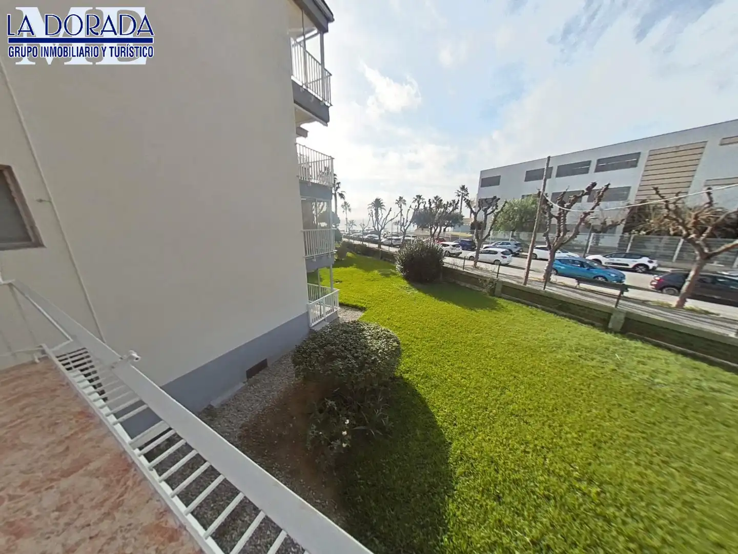 Exterior view of Flat for sale in Cambrils  with Air Conditioner, Furnished and Balcony