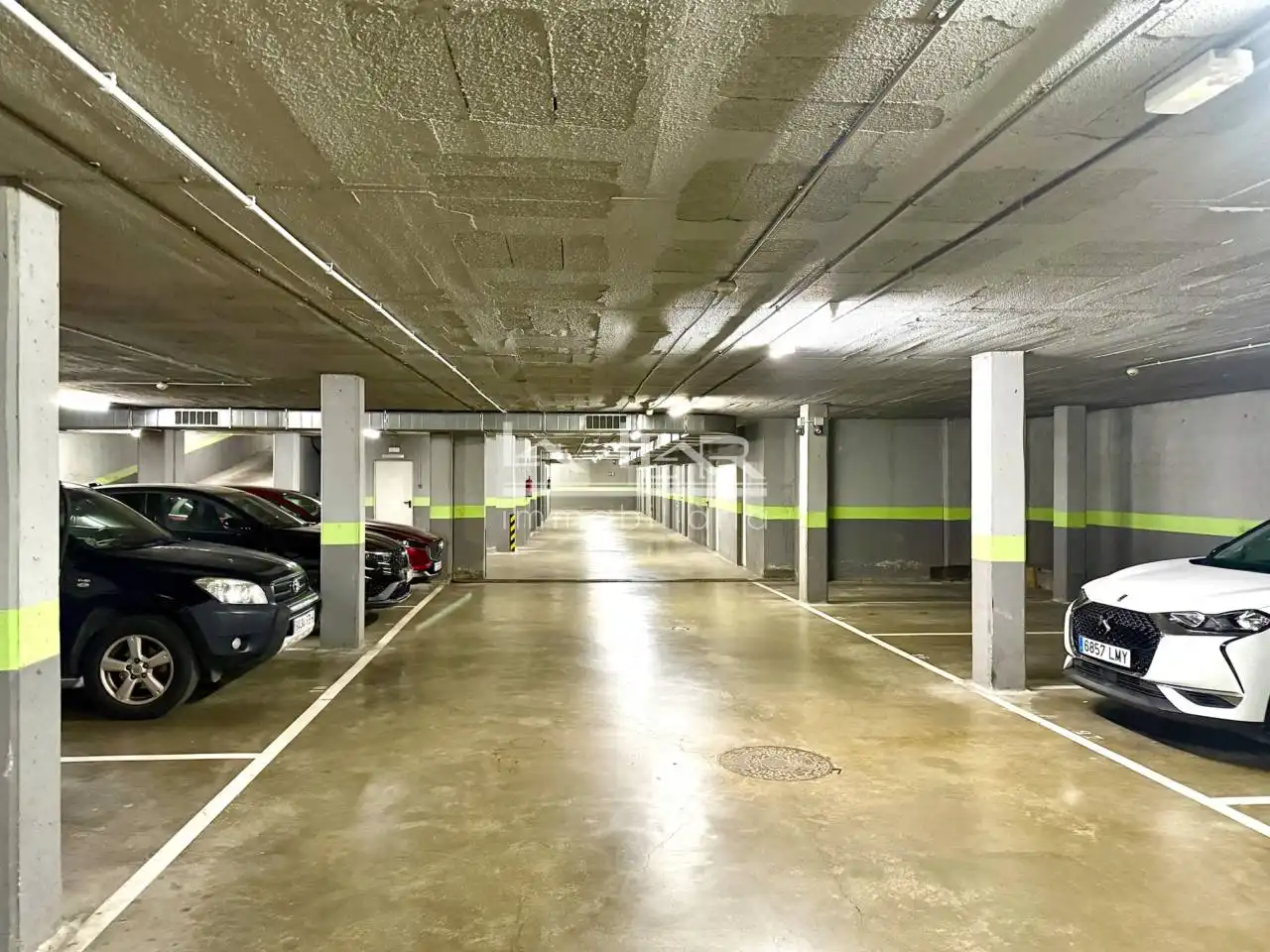 Parking de Garaje en venta en Vic