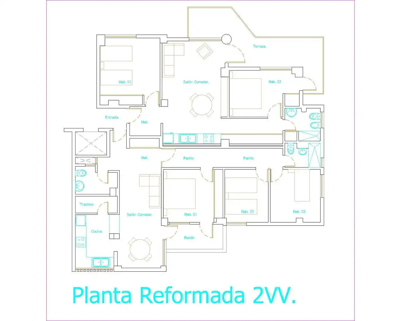 Apartament en venda en Santa Cruz de Tenerife amb Balcó