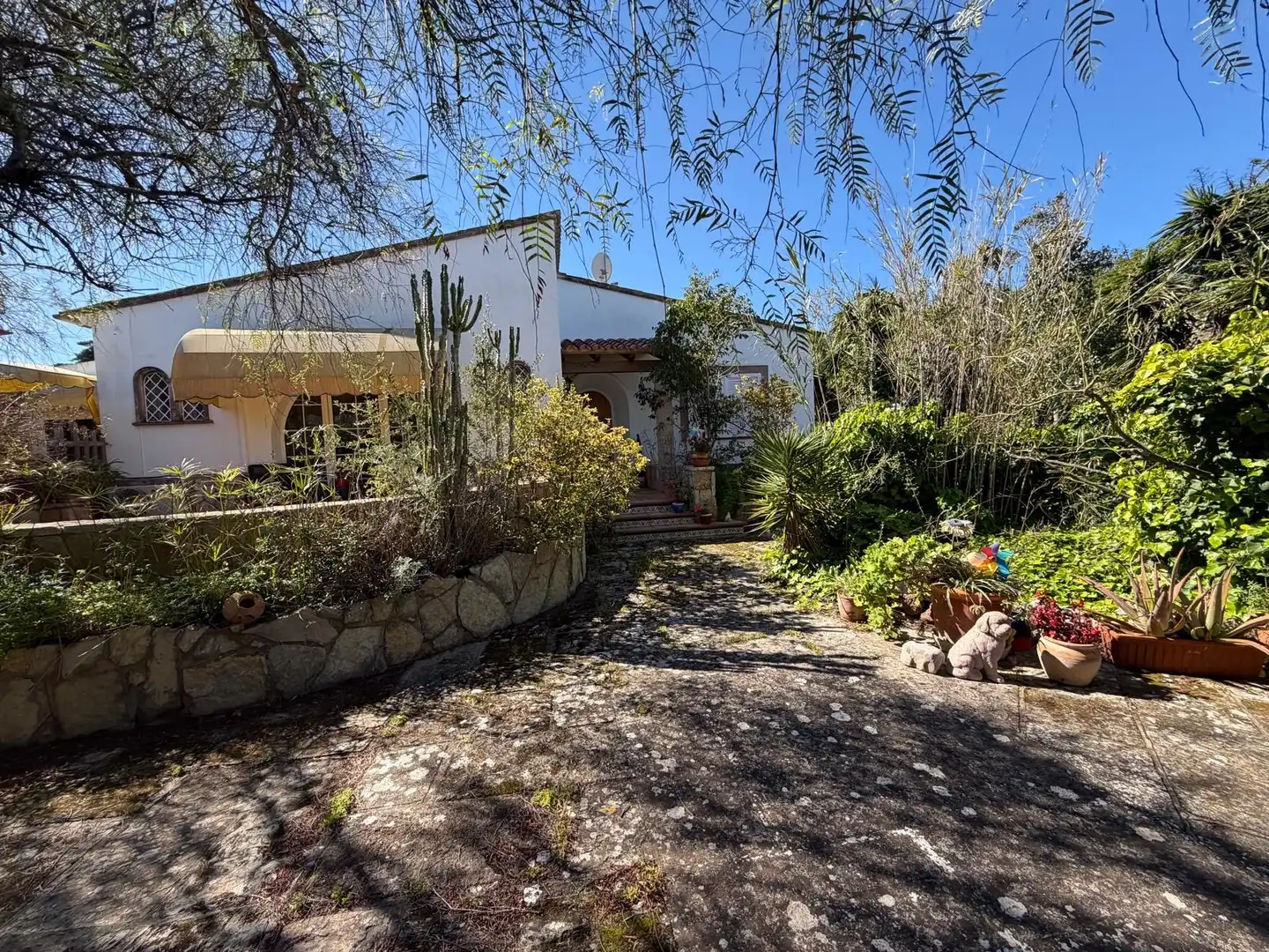 Casa o xalet en venda a Passeig Dames, Cala Blava - Bellavista