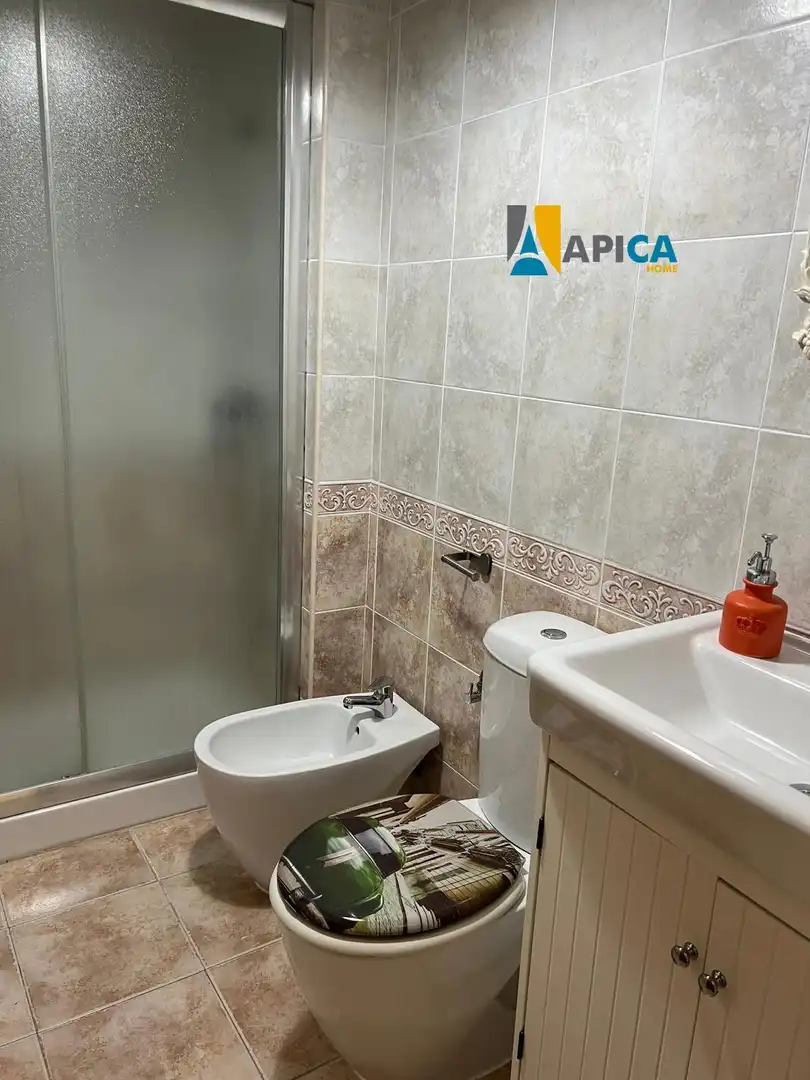 Baño de Dúplex en venta en Barbate con Aire acondicionado y Amueblado