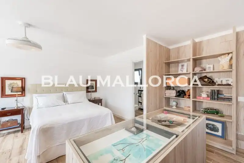 Schlafzimmer von Einfamilien-Reihenhaus zum Verkauf in  Palma de Mallorca