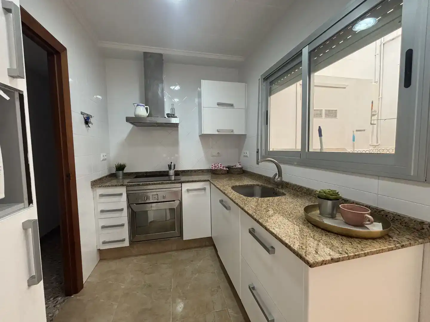Küche von Wohnung zur Miete in Faura, Valencia
