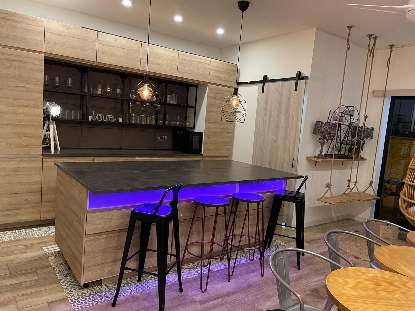 Cuina de Local en venda en  Murcia Capital