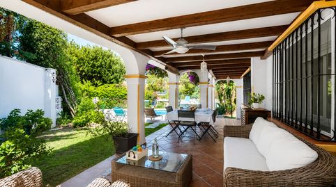 Foto 4 de Casa o xalet en venda a Guadalmina Alta, Marbella