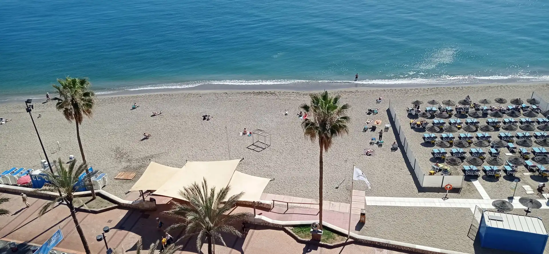 Vista exterior de Àtic en venda en Fuengirola amb Terrassa