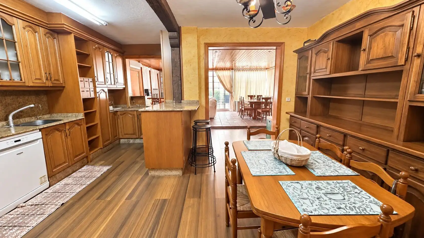 Piso con terraza en venta en Cartagena ciudad