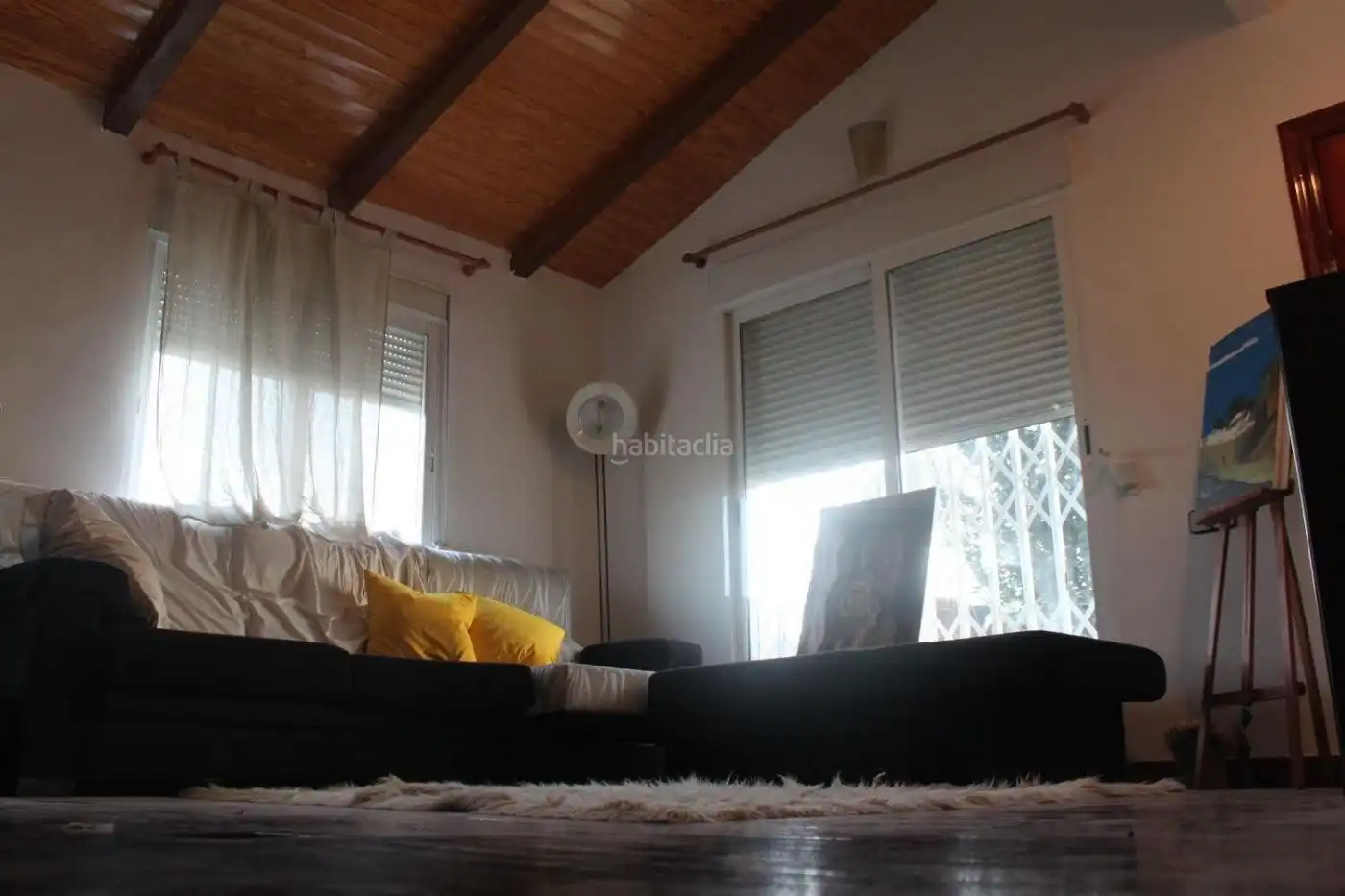 Chalet con piscina en venta en Camino de Barreras 23a