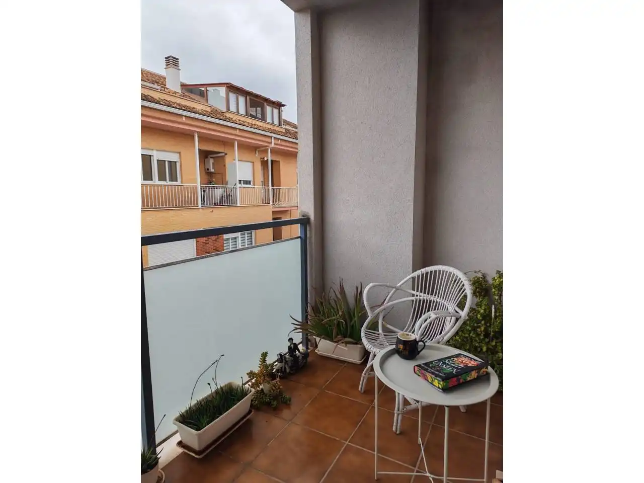 Terrassa de Àtic en venda en Muro de Alcoy amb Aire condicionat, Calefacció i Traster