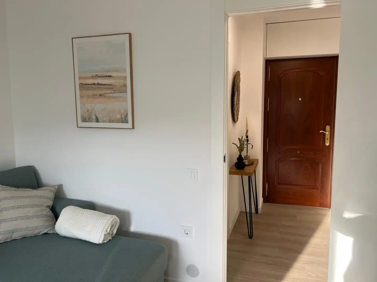 Apartamento en venta en Parque de la Paloma