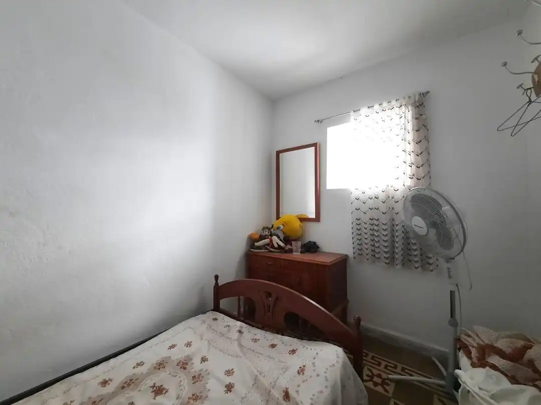 Bedroom of Houses for sale in Alía  with Balcony