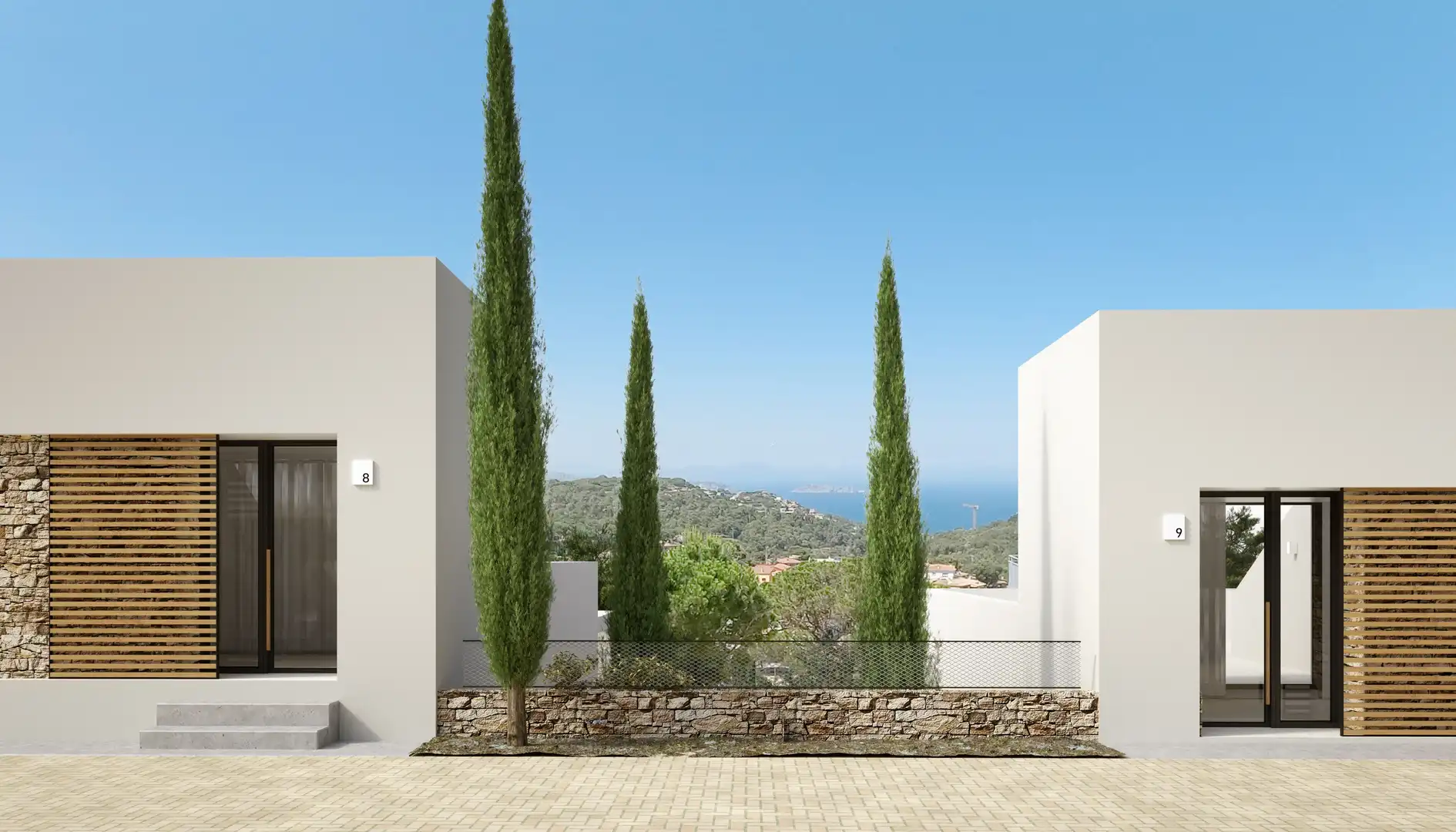 Terraced house with pool for sale in Begur pueblo, imagen 5
