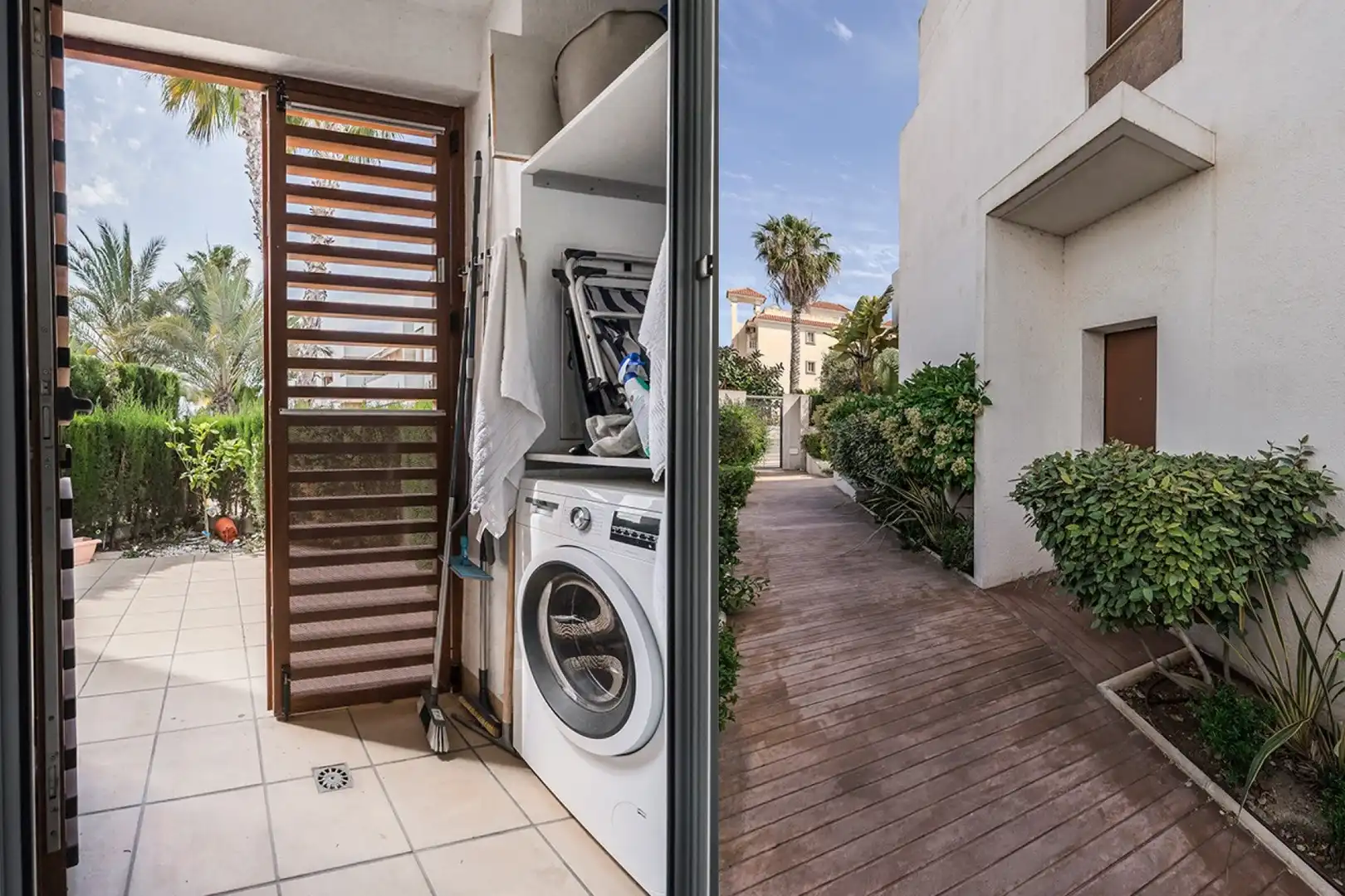 Terraza de Piso en venta en Orihuela con Aire acondicionado, Jardín privado y Terraza