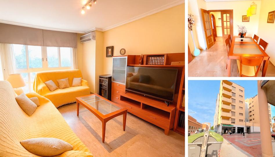 Foto 1 de Pis de lloguer a Calle Carlos III, Casco Antiguo, Murcia