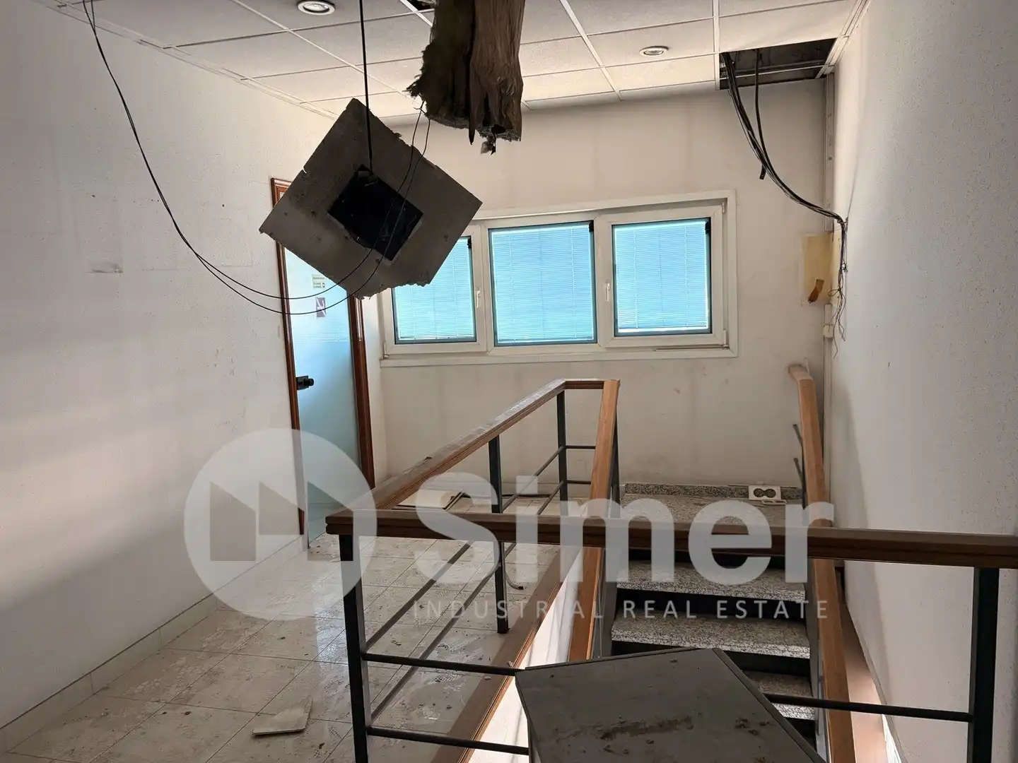 Nau industrial en venda en Barberà del Vallès