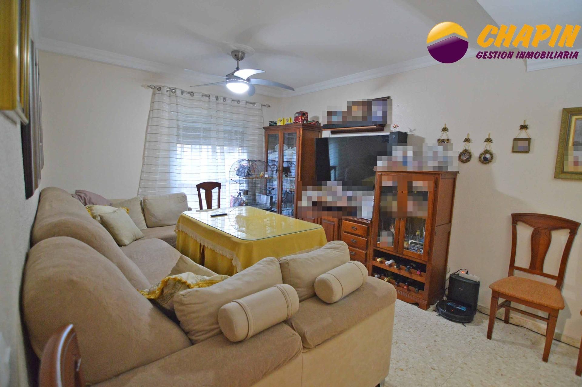 Living room of House or chalet for sale in Jerez de la Frontera  with Air Conditioner