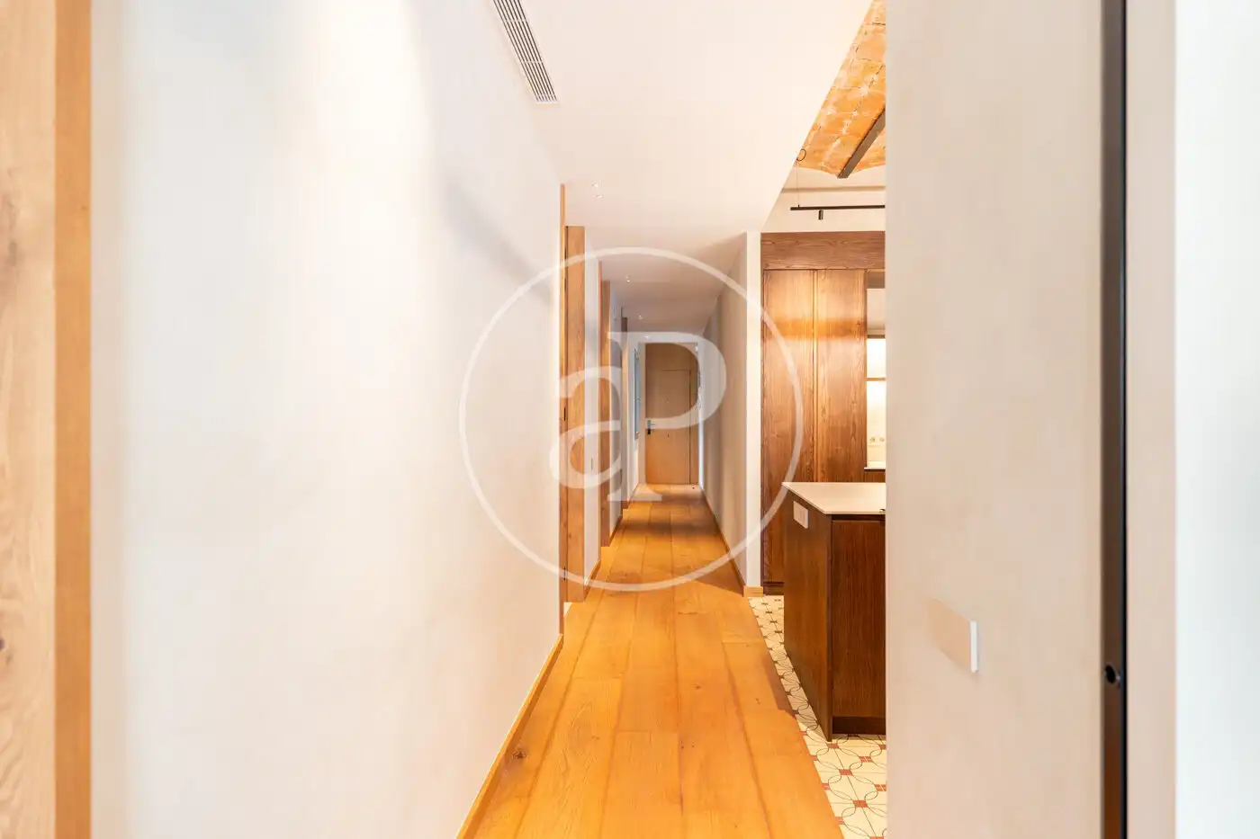 Piso con terraza en venta en Ronda de la Univ., imagen 11