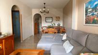 Living room of Flat for sale in Benalmádena  with Terrace and Community pool