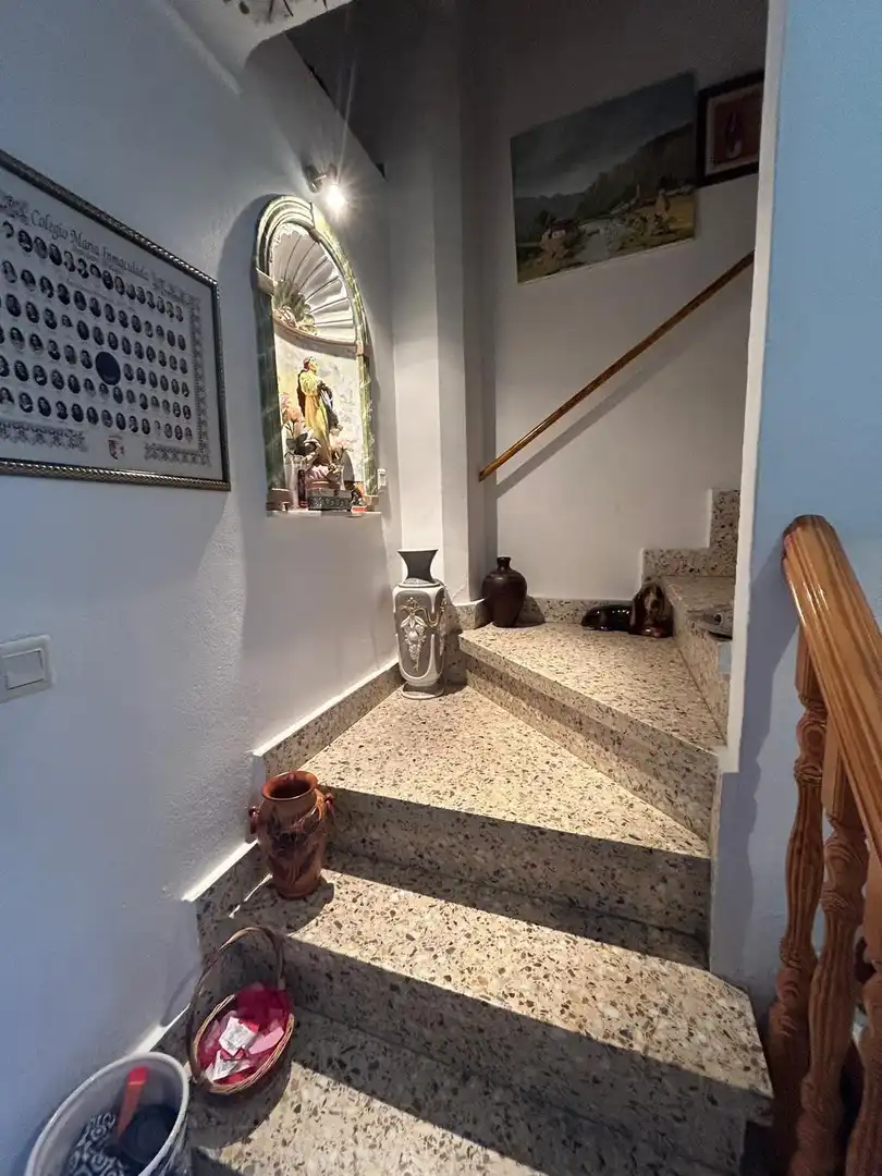 Ático en venta en Cuevas de San Marcos con Aire acondicionado, Terraza y Amueblado