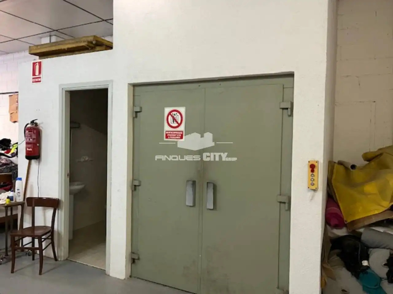 Nau industrial en venda a Calle Marconi, imagen 10