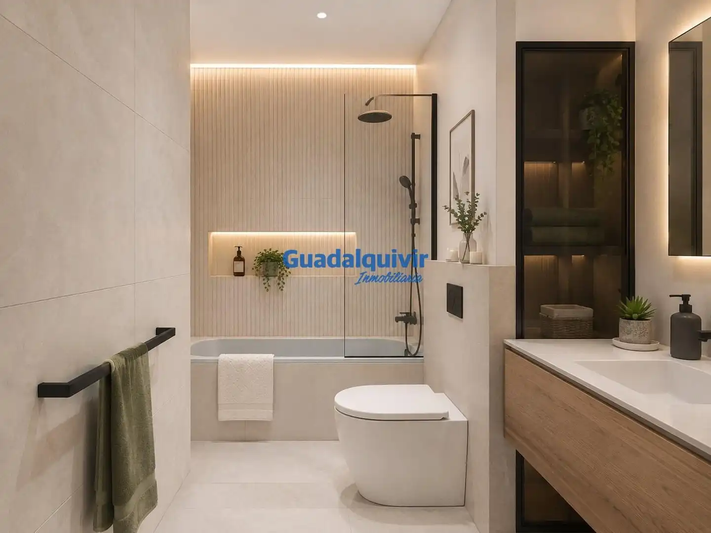 Baño de Piso en venta en Nervión