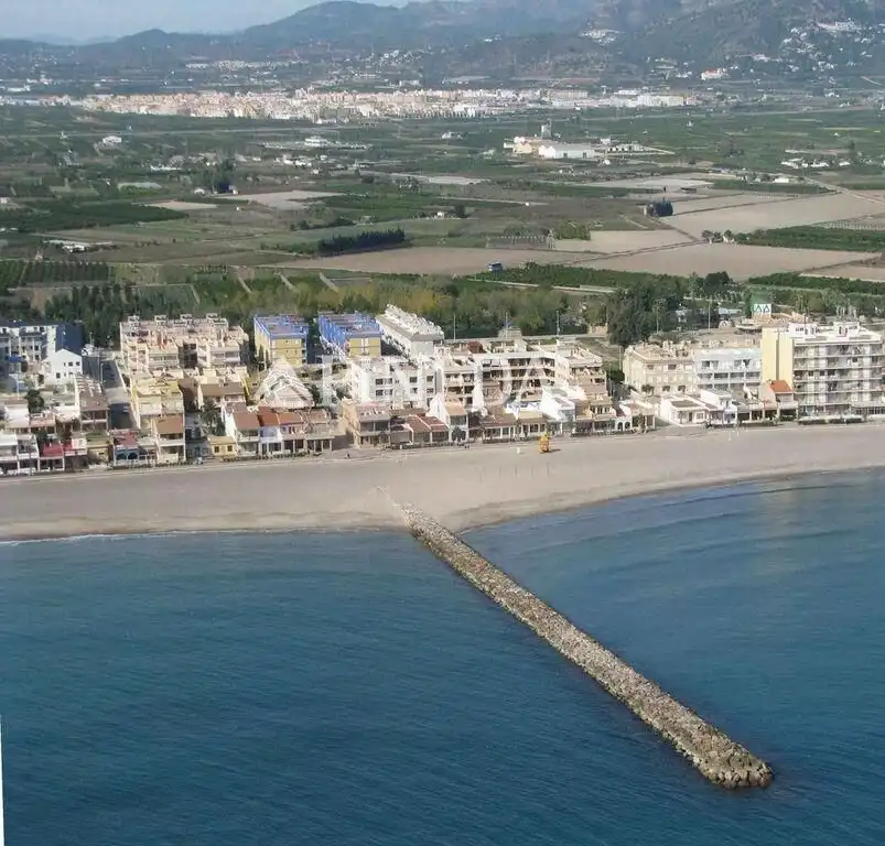 Residencial en venta en Paseo MARITIMO, Playas de Puçol