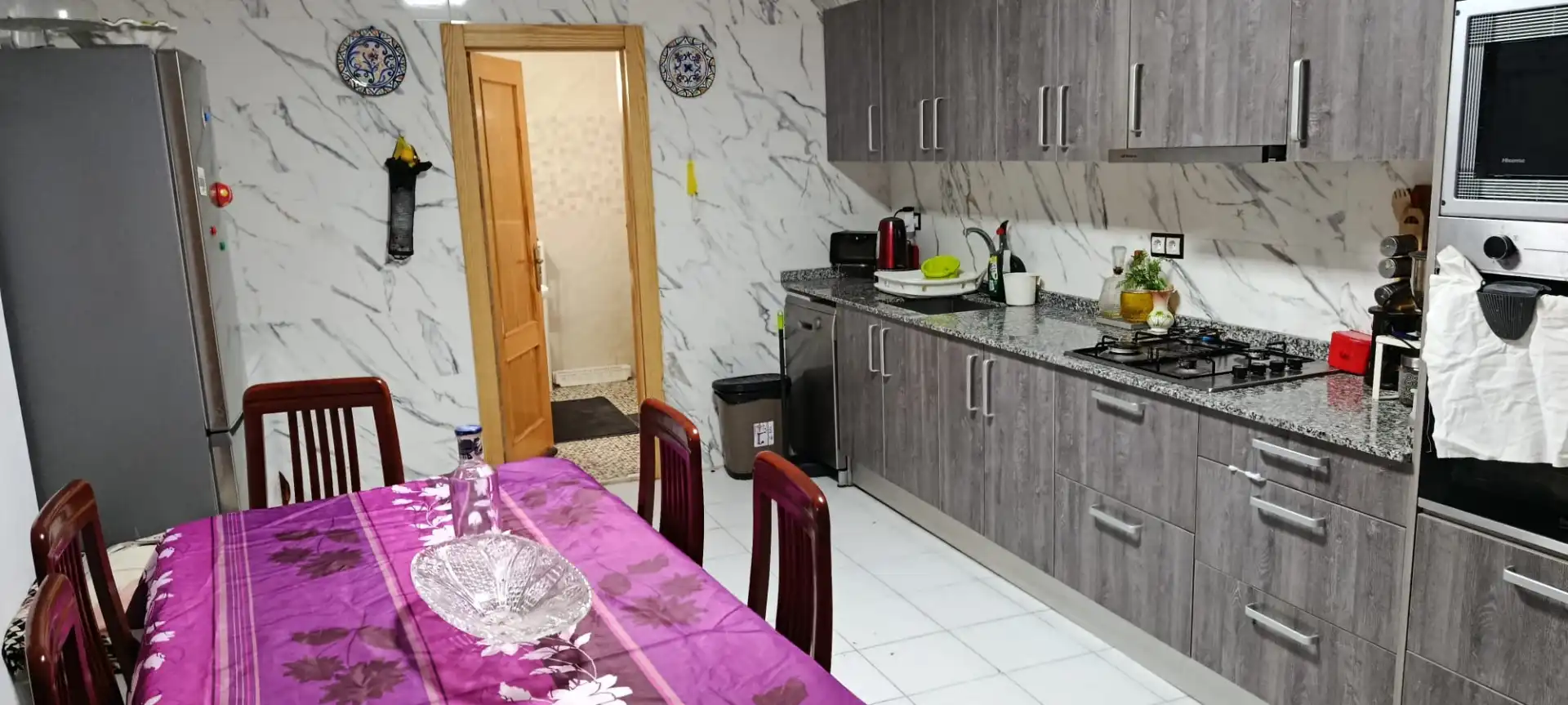Kitchen of Houses for sale in Murcia  with Air Conditioner, Heating and Terrace
