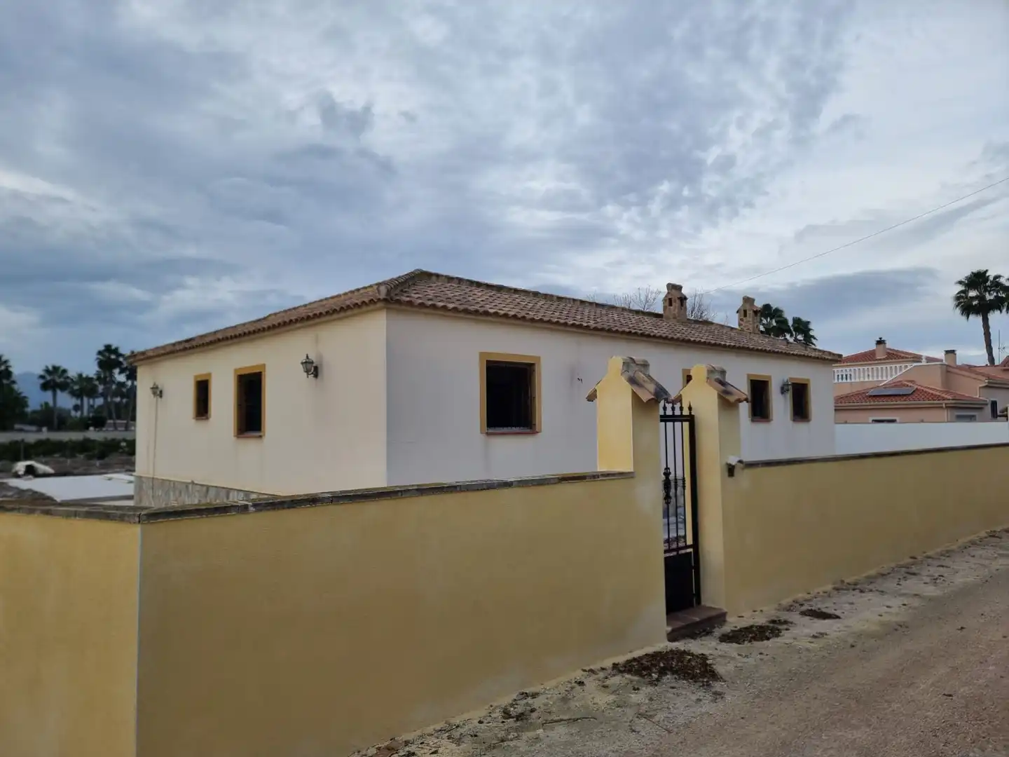 Villa con piscina in vendita a Catral, imagen 46