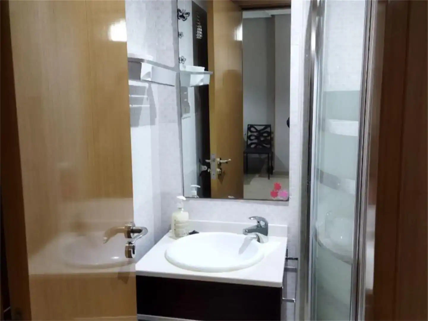 Bathroom of Apartments for rent in Marina d'Or