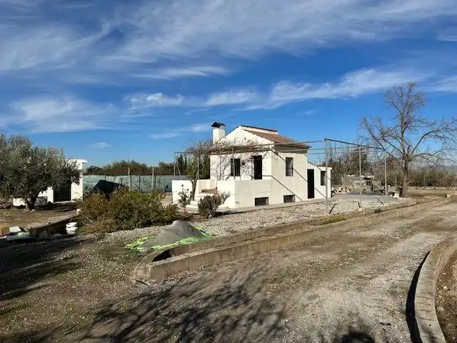 Außenansicht von Grundstücke zum Verkauf in La Zubia