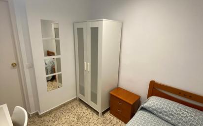 Bedroom of Apartment to rent in Málaga Capital  with Air Conditioner and Terrace