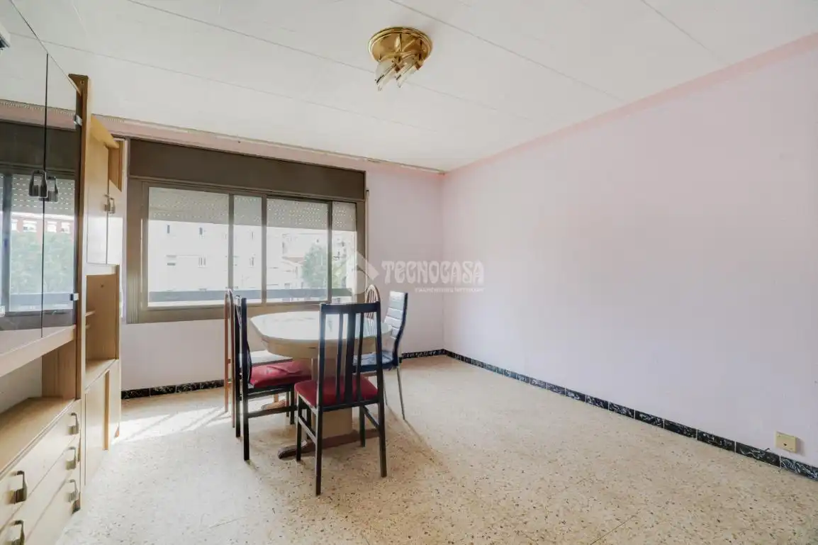 Schlafzimmer von Wohnung zum Verkauf in Terrassa