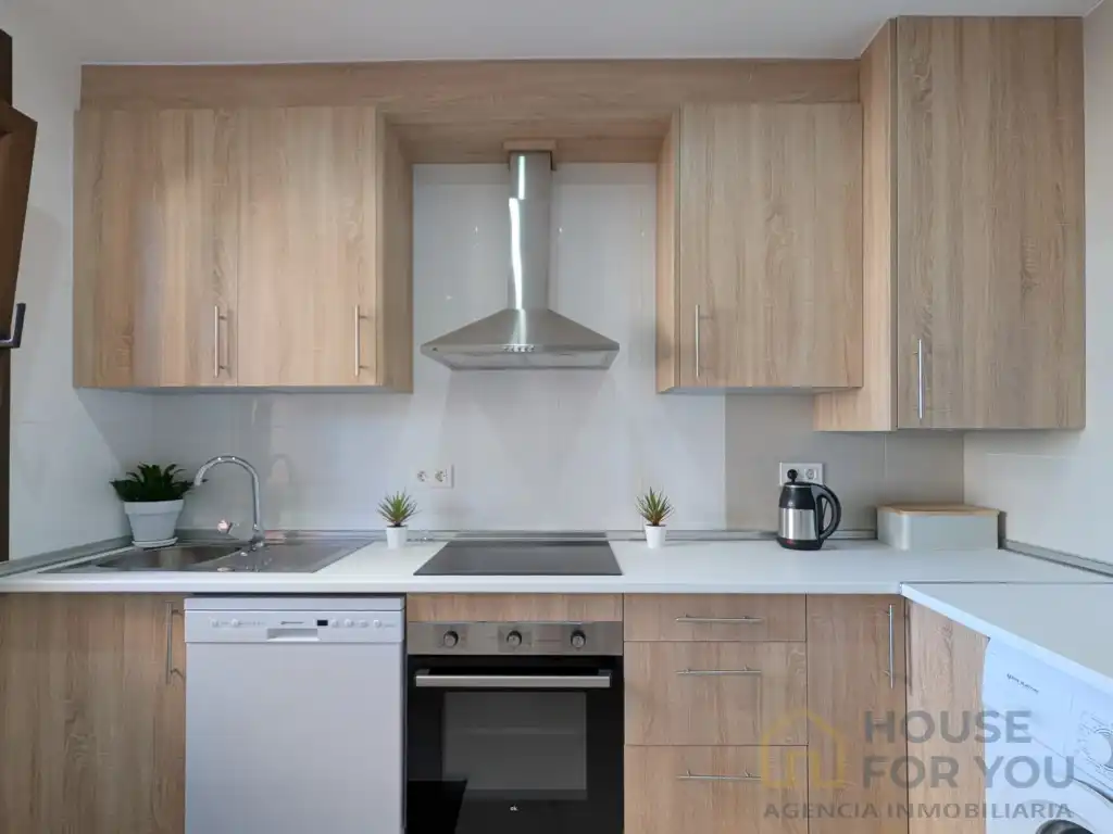 Apartament amb ascensor en venda a Calle Infanta Cristina, imagen 23