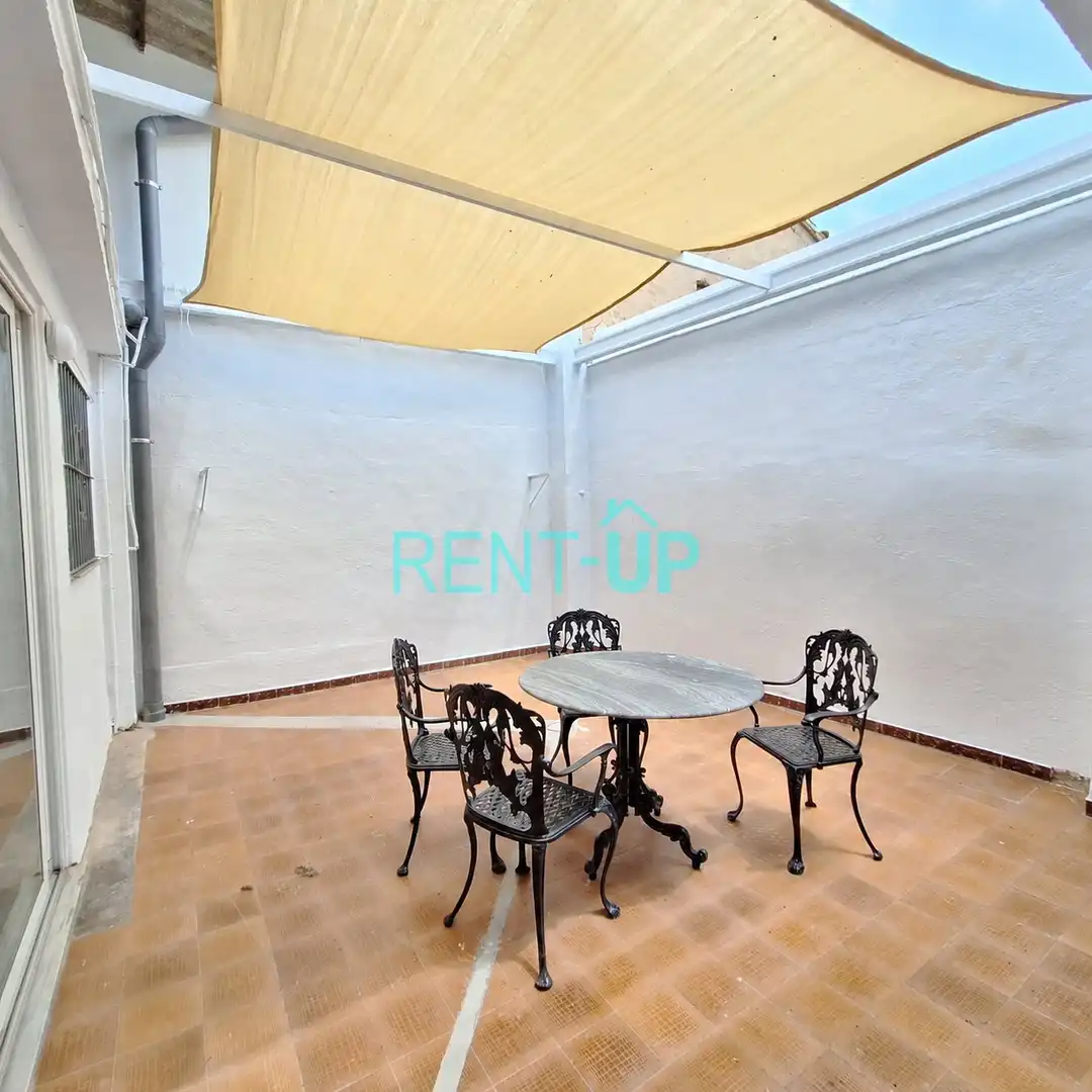 Terrassa de Casa o xalet en venda en Rotglà i Corbera amb Aire condicionat, Terrassa i Traster