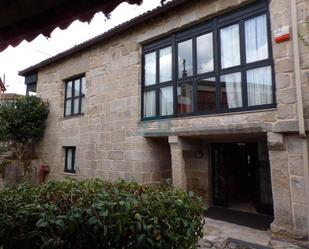 Exterior view of Country house for sale in O Pereiro de Aguiar   with Balcony