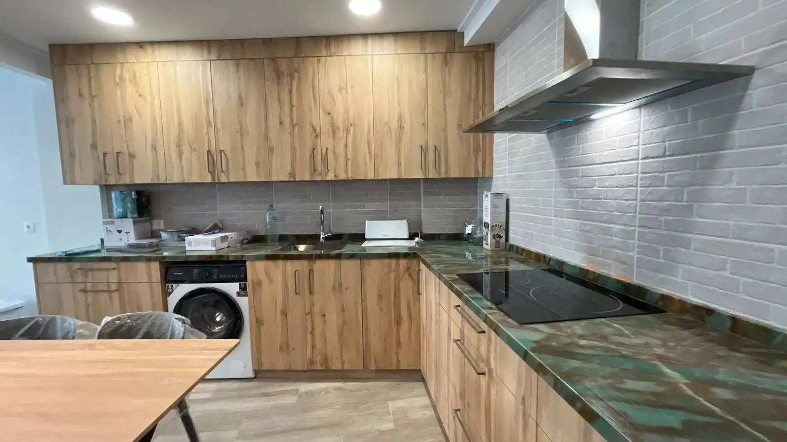 Kitchen of Flat for sale in Elche ciudad