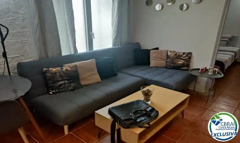 Sala d'estar de Traster en venda en Empuriabrava