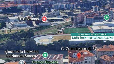 Foto 2 de Piso en venta en Zumalakarregi, 37, Burtzeña, Barakaldo