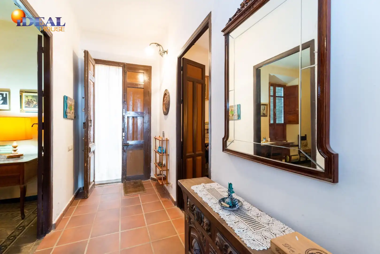 Casa rústica amb terrassa en venda a POLíGONO 34 PARAJE 43 CERRO SANTA ANA 22, imagen 5