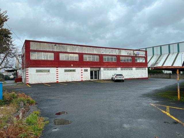 Nave industrial en Alquiler en Piñeiros- Freixeiro