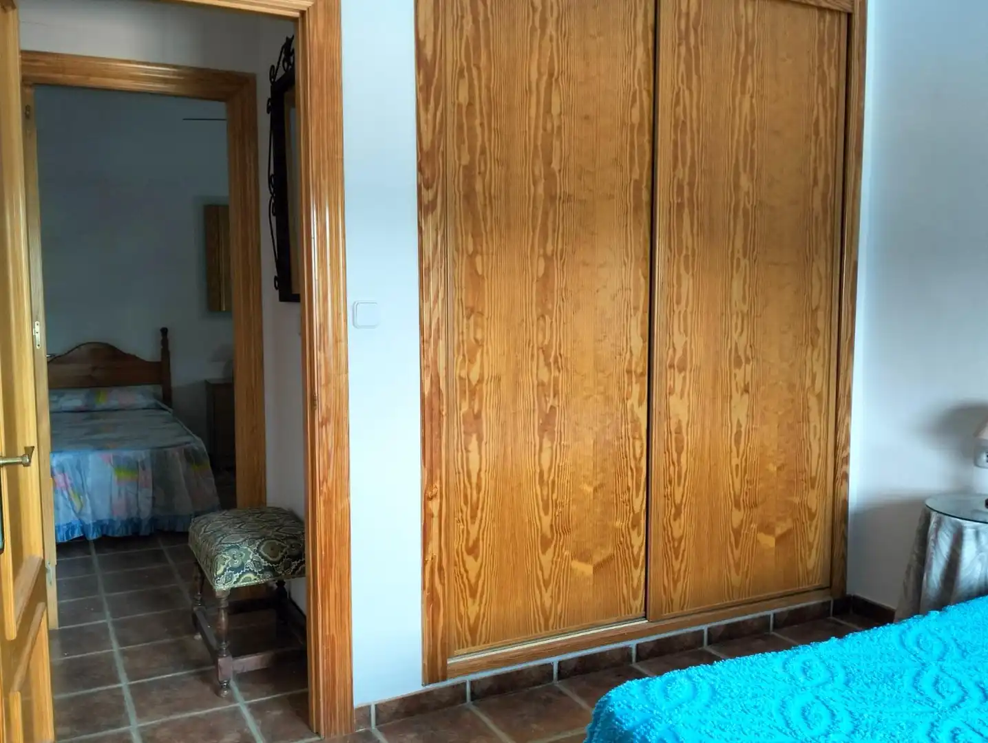 Dormitori de Finca rústica en venda en Cártama amb Calefacció, Jardí privat i Terrassa