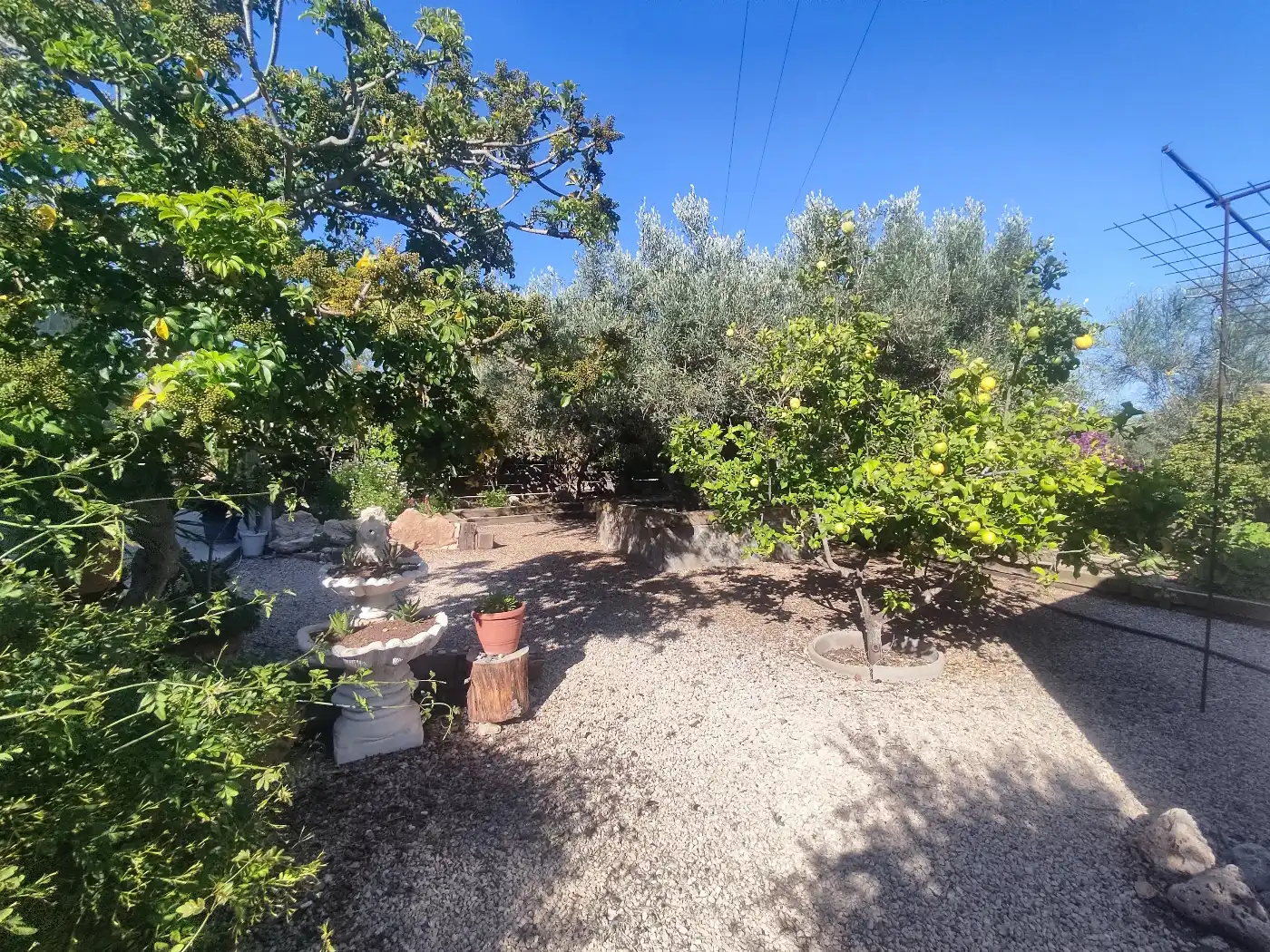 Chalet con terraza en venta en Partida BON CAPO, imagen 47