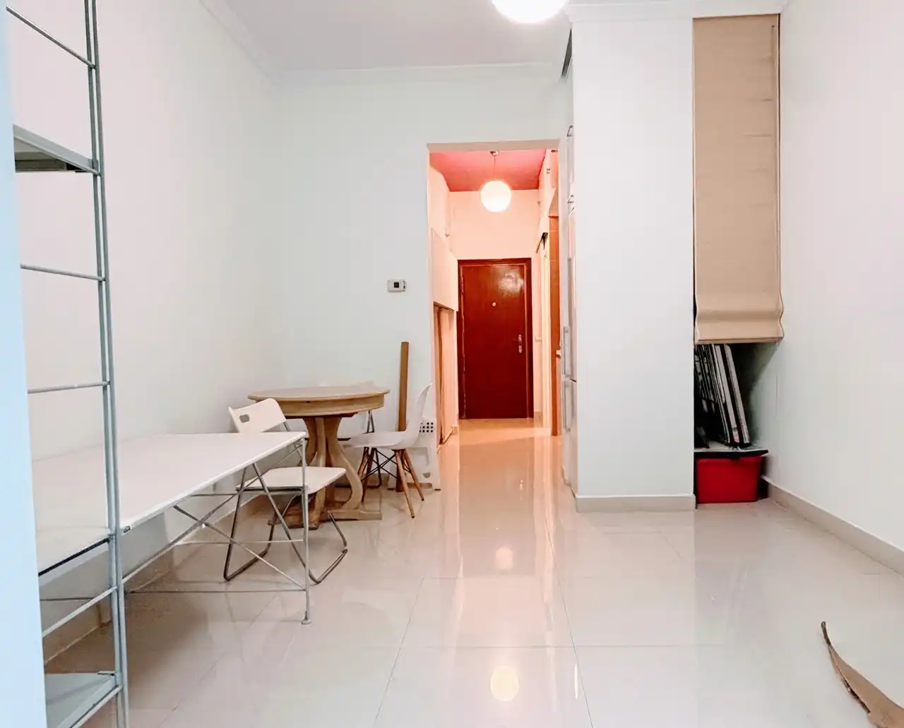Estudio con terraza en alquiler en LUIS VELEZ DE GUEVARA, imagen 2