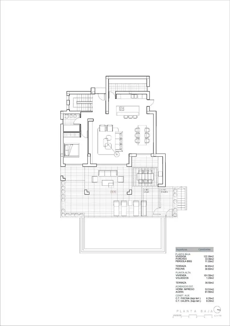 Casa en venta en La Fustera, imagen 10