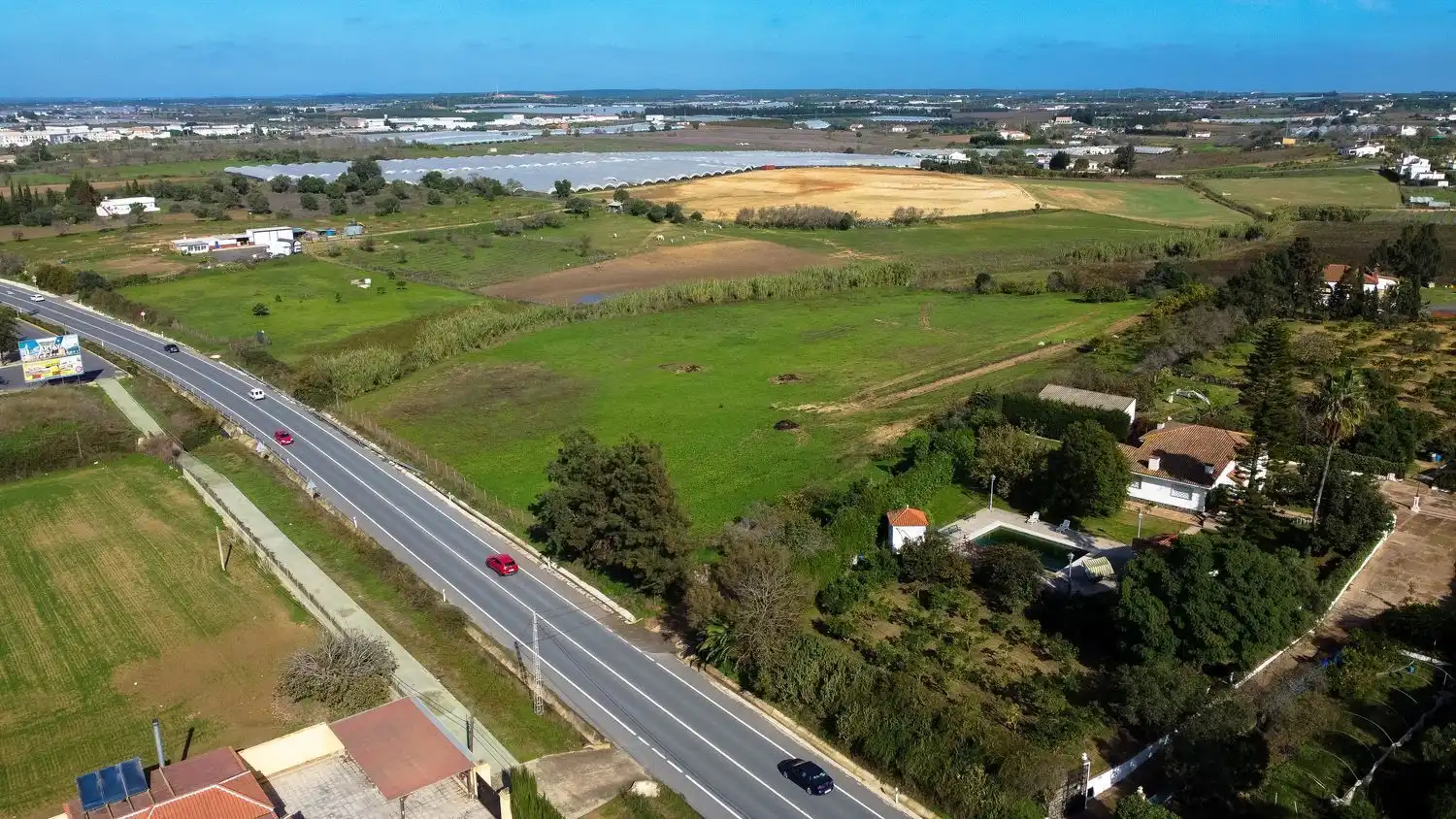 Finca rústica en venda a El Rompido