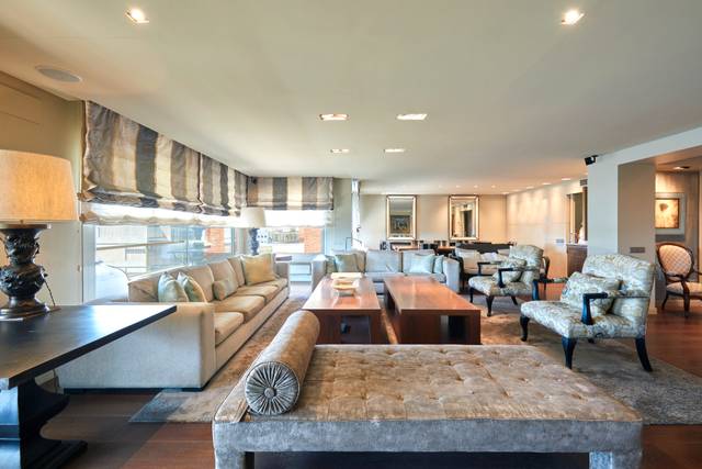 Piso en Alquiler en Carrer de Sor Eulàlia d'Anzizu en Pedralbes