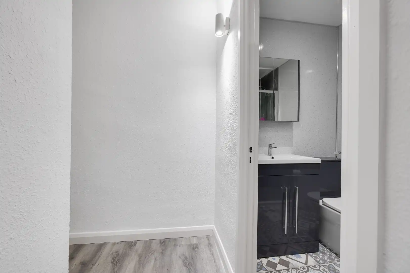 Baño de Piso en venta en El Campello con Aire acondicionado, Terraza y Trastero