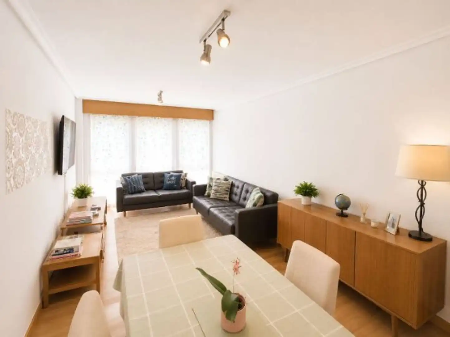 Piso con ascensor en venta en M LUISA DURAN MARQUINA 16